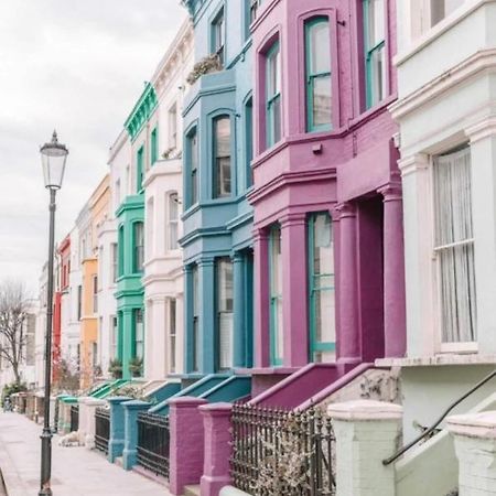 לונדון 2 Notting Hill Portobello Road Amazing Location! מראה חיצוני תמונה