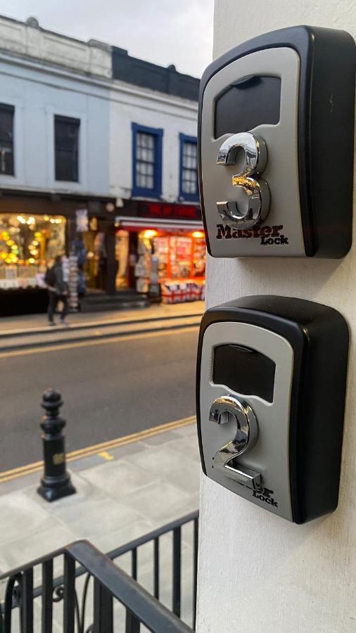 לונדון 2 Notting Hill Portobello Road Amazing Location! מראה חיצוני תמונה