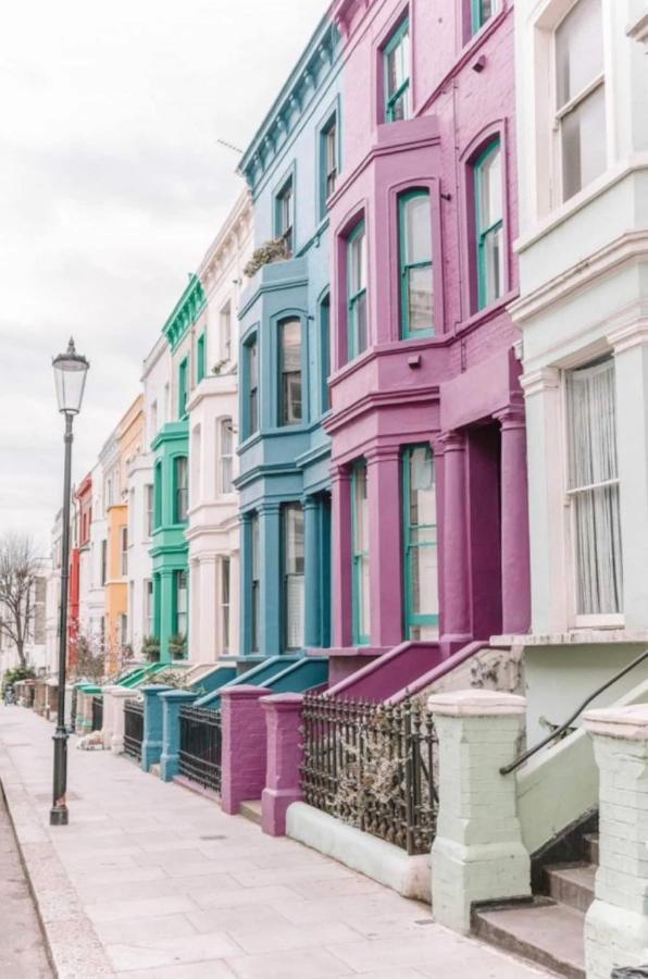 לונדון 2 Notting Hill Portobello Road Amazing Location! מראה חיצוני תמונה